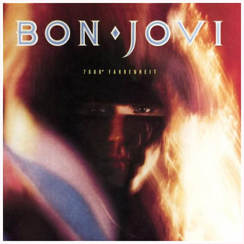 Bon Jovi - 7800 Degrees Fahrenheit - CD - JAMMIN Recordings