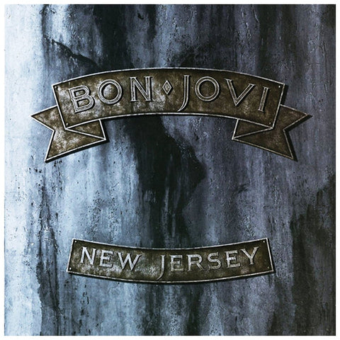 Bon Jovi - New Jersey - CD - JAMMIN Recordings