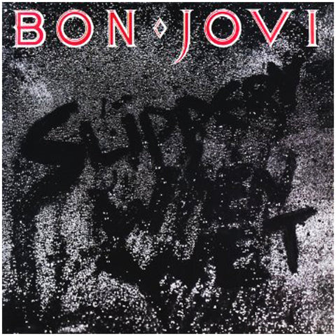 Bon Jovi - Slippery When Wet - CD - JAMMIN Recordings