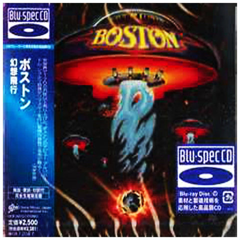 Boston - Self Titled - Japan Blu-Spec - EICP-20013 - CD - JAMMIN Recordings