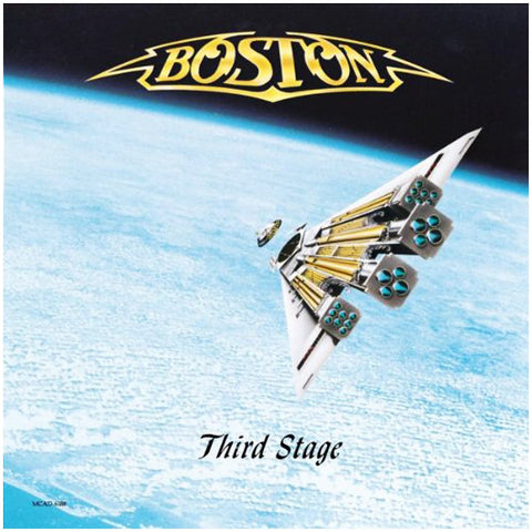 Boston - Third Stage - CD - JAMMIN Recordings