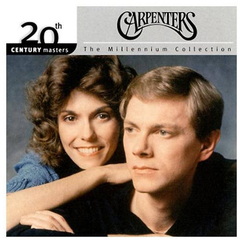 The Carpenters - 20th Century Masters - The Millennium Collection - CD - JAMMIN Recordings
