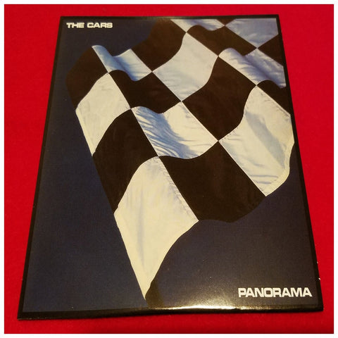 The Cars Panorama Cardboard Sleeve Mini LP - CD