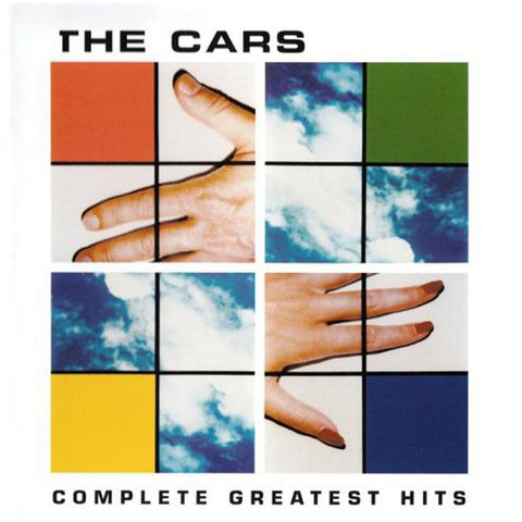 The Cars - Complete Greatest Hits - CD