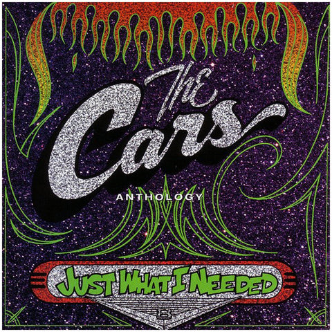 Just What I Needed: The Cars Anthology - 2 CD