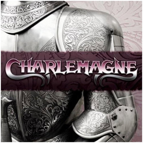 Charlemagne - Self Titled - CD - JAMMIN Recordings