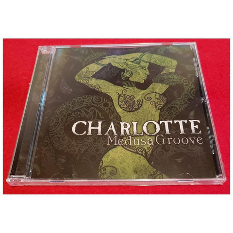 Charlotte Medusa Groove - CD