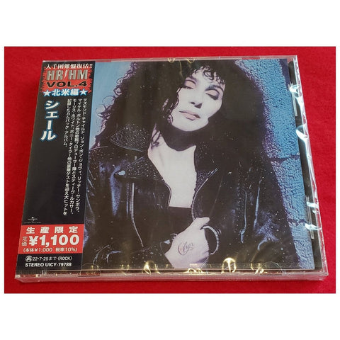 Cher Japan CD - UICY-79788
