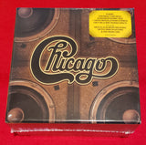 Chicago - Quadio - Blu-Ray Audio - 9 Disc Box Set