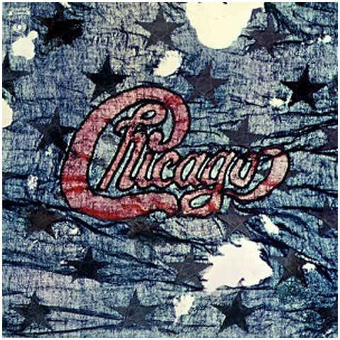 Chicago - III - Quadio Blu-Ray Audio Disc - JAMMIN Recordings