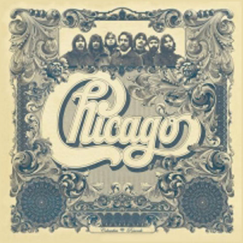 Chicago - VI - Quadio Blu-Ray Audio Disc - JAMMIN Recordings
