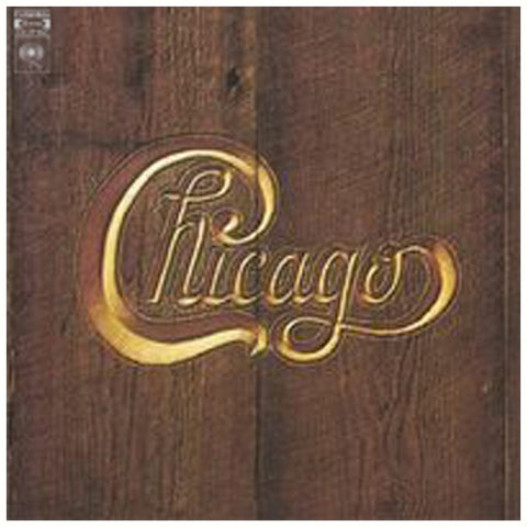 Chicago - V - Quadio Blu-Ray Audio Disc - JAMMIN Recordings