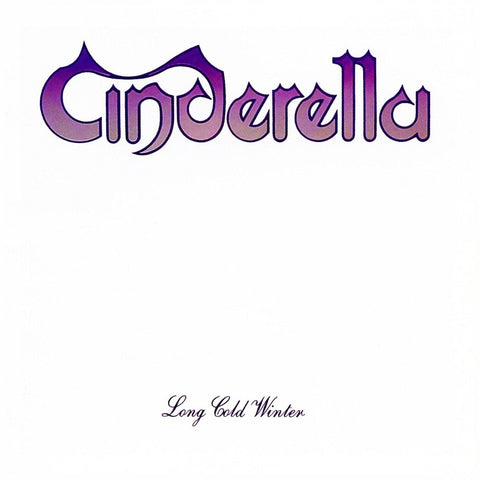 Cinderella - Long Cold Winter - CD - JAMMIN Recordings