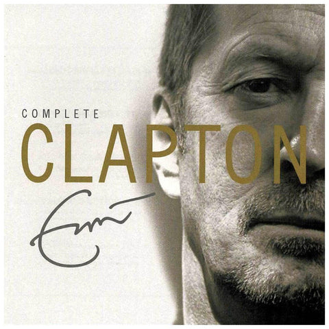 Eric Complete Clapton - 2 CD
