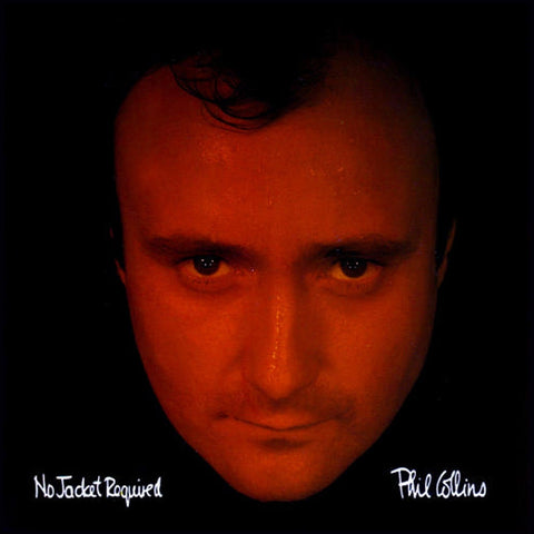 Phil Collins No Jacket Required - CD