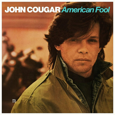 John Cougar American Fool - CD