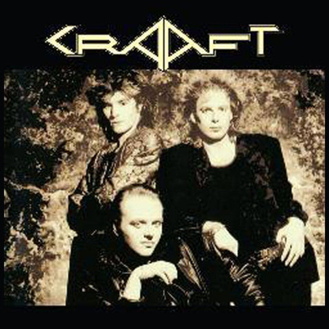 Craaft - Self Titled - CD - JAMMIN Recordings