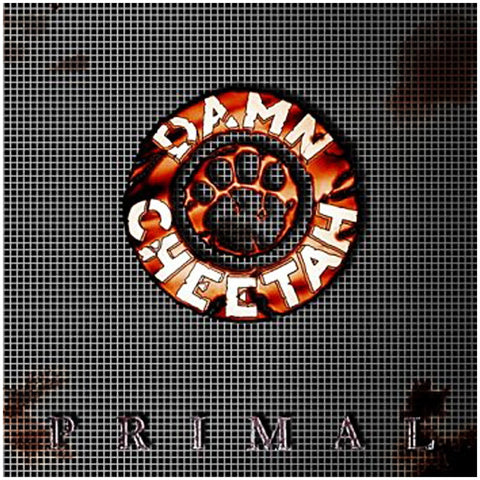Damn Cheetah - Primal - CD - JAMMIN Recordings