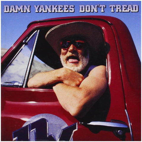 Damn Yankees - Don't Tread - CD - JAMMIN Recordings