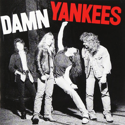 Damn Yankees - Self Titled - CD - JAMMIN Recordings
