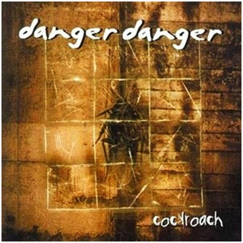Danger Danger - Cockroach - 2 CD - JAMMIN Recordings