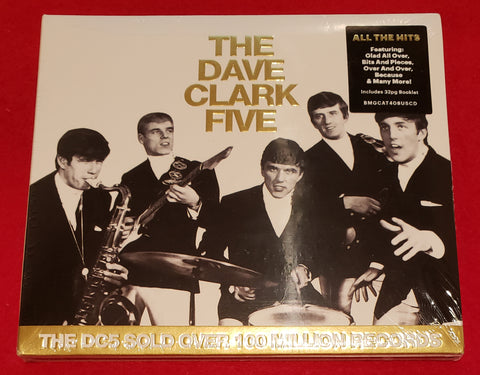 The Dave Clark Five - All The Hits - CD