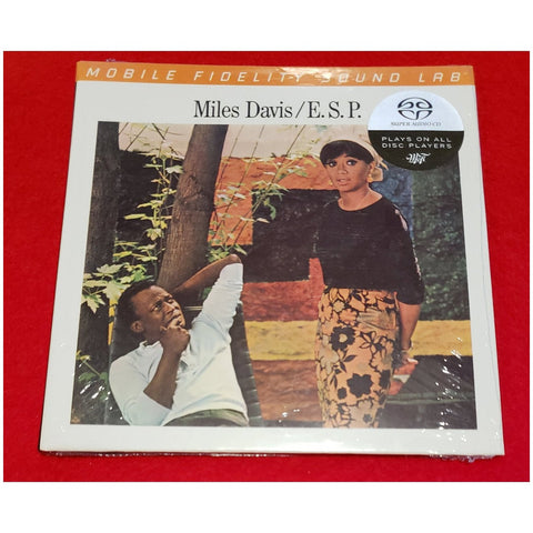 Miles Davis E.S.P. - Mobile Fidelity Hybrid SACD