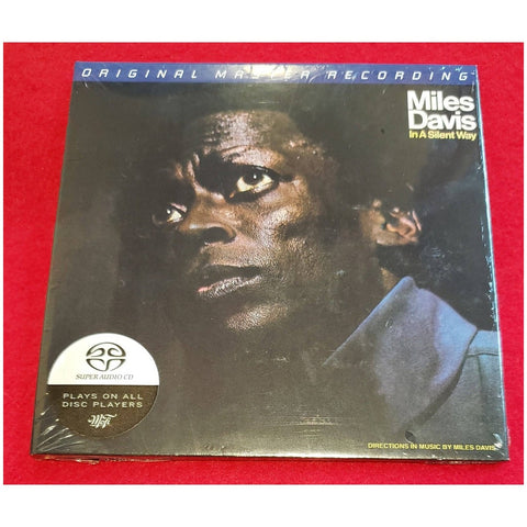 Miles Davis In A Silent Way - Mobile Fidelity Hybrid SACD