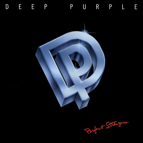 Deep Purple - Perfect Strangers - CD - JAMMIN Recordings