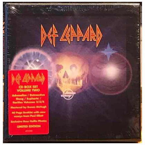 Def Leppard The CD Boxset - Volume Two