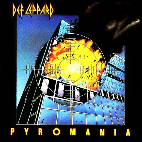 Def Leppard - Pyromania - Deluxe 2 CD - JAMMIN Recordings