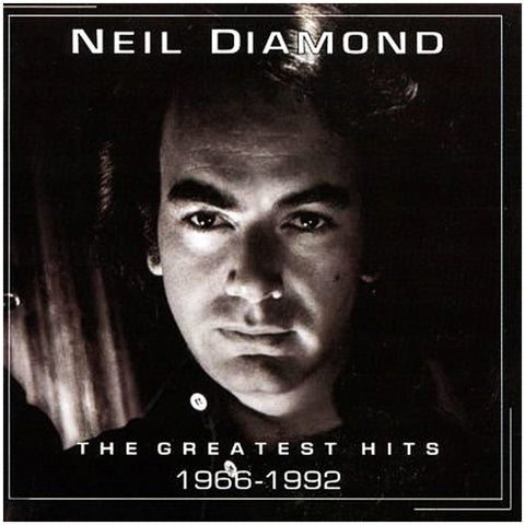 Neil Diamond The Greatest Hits 1966-1992 - 2 CD