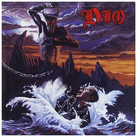 Dio - Holy Diver - CD - JAMMIN Recordings