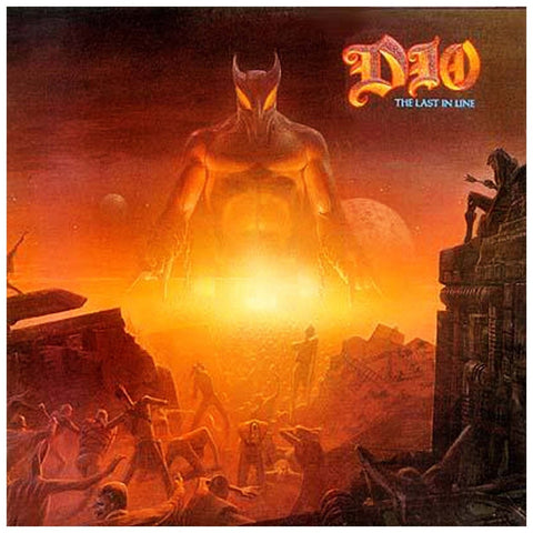 Dio - The Last In Line - CD - JAMMIN Recordings