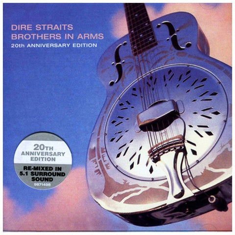 Dire Straits Brothers In Arms 20th Anniversary Edition - Hybrid SACD
