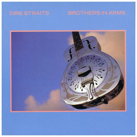 Dire Straits Brothers In Arms - CD