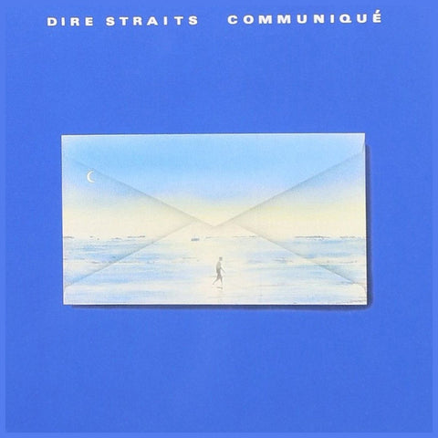 Dire Straits Communique - CD