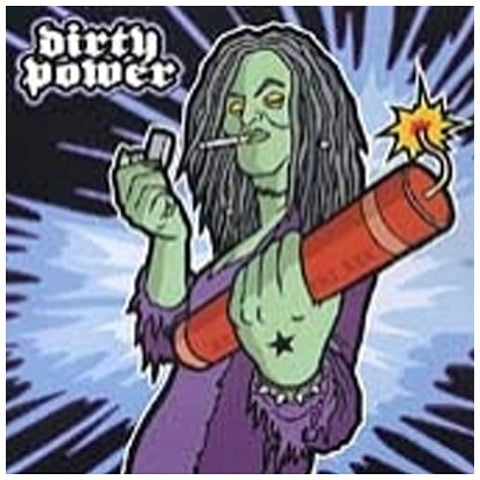 Dirty Power Self Titled - CD