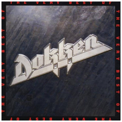 The Very Best Of Dokken - CD