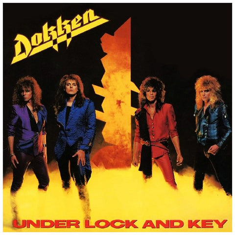 Dokken Under Lock And Key - CD