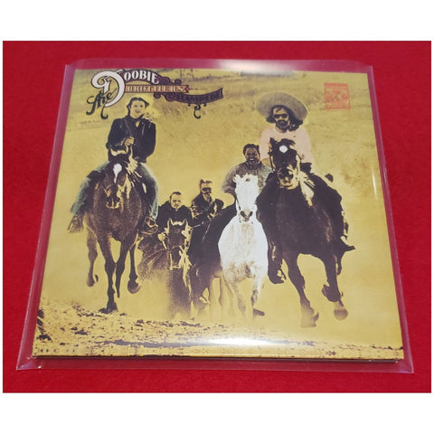 The Doobie Brothers Stampede - Quadio Blu Ray Audio CD