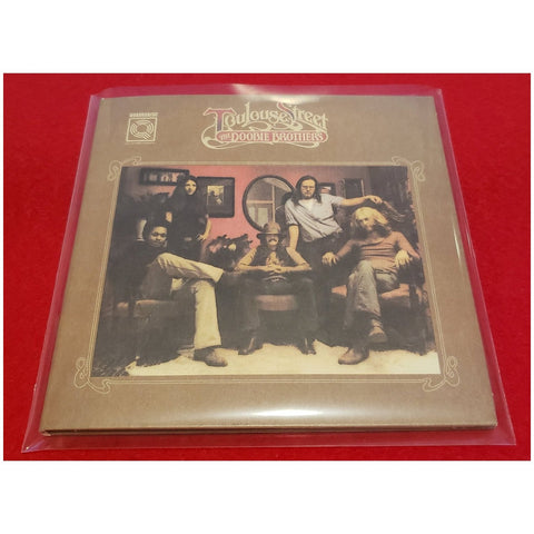 The Doobie Brothers Toulouse Street Quadio Blu-Ray Audio - CD