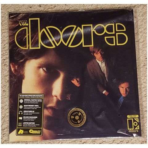 The Doors - Analogue Productions 180G 45RPM 2 LP Records