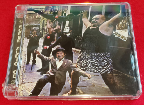 The Doors - Strange Days - Analogue Productions Hybrid SACD