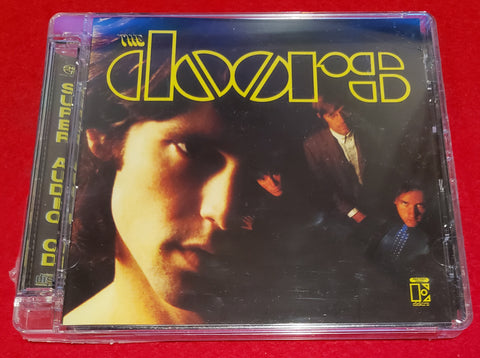 The Doors - The Doors - Analogue Productions Hybrid SACD