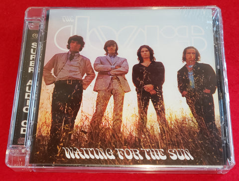 The Doors - Waiting For The Sun - Analogue Productions Hybrid SACD