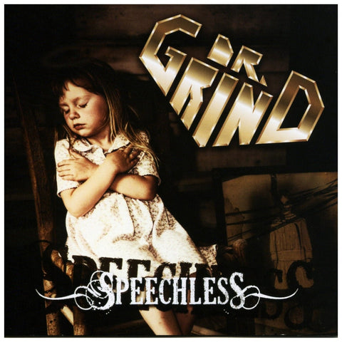 Dr. Grind Speechless - CD