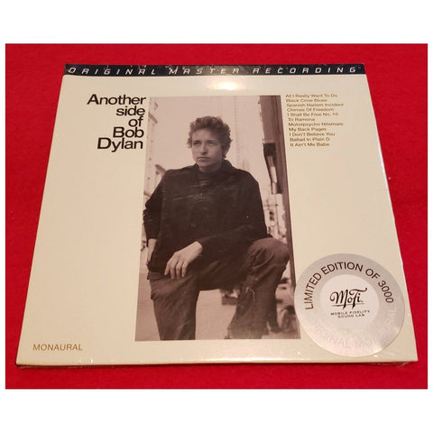 Another Side Of Bob Dylan - Mobile Fidelity Hybrid Mono SACD