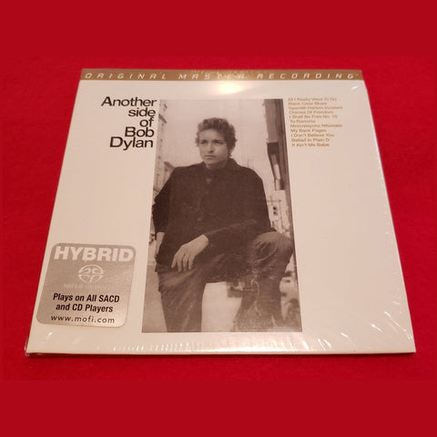 Another Side Of Bob Dylan - Mobile Fidelity Hybrid SACD