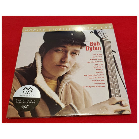 Bob Dylan - Mobile Fidelity Hybrid SACD